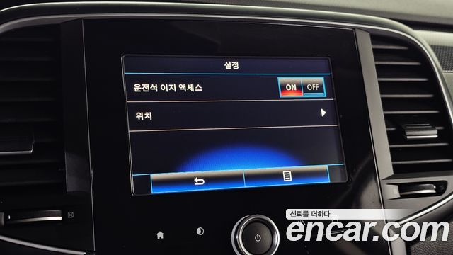 Renault Korea SM6 2016 — photo 18