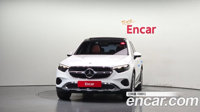Mercedes-Benz GLC-Class 2023 — photo 3