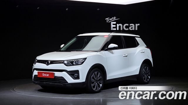 KG Mobility TIBOLI 2020 — photo 1
