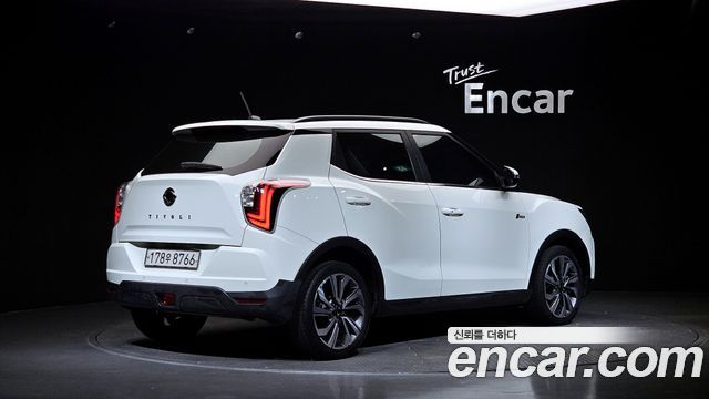 KG Mobility TIBOLI 2020 — photo 2