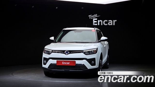 KG Mobility TIBOLI 2020 — photo 3