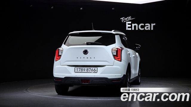 KG Mobility TIBOLI 2020 — photo 4