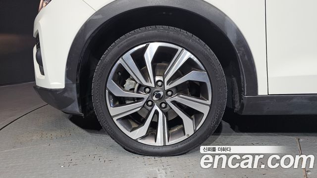 KG Mobility TIBOLI 2020 — photo 5