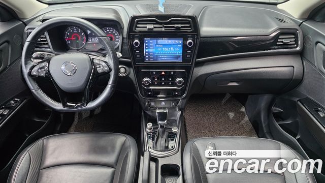 KG Mobility TIBOLI 2020 — photo 7