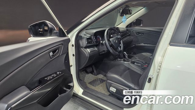 KG Mobility TIBOLI 2020 — photo 10