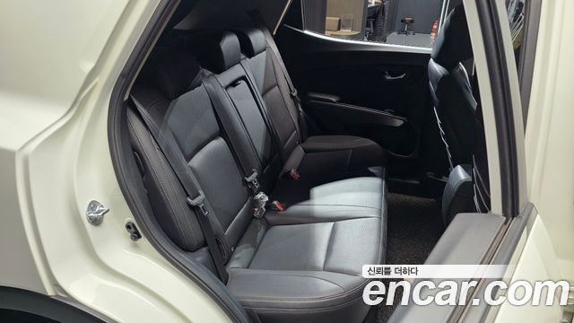 KG Mobility TIBOLI 2020 — photo 11