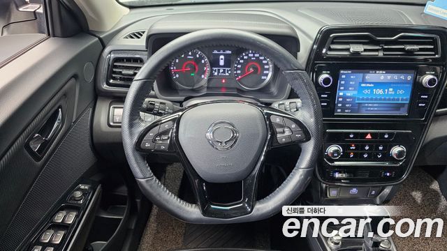 KG Mobility TIBOLI 2020 — photo 13