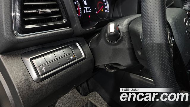 KG Mobility TIBOLI 2020 — photo 17