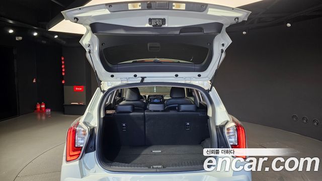 KG Mobility TIBOLI 2020 — photo 20