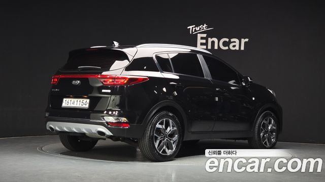 Kia Sportage 2019 — photo 2