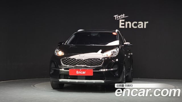 Kia Sportage 2019 — photo 3