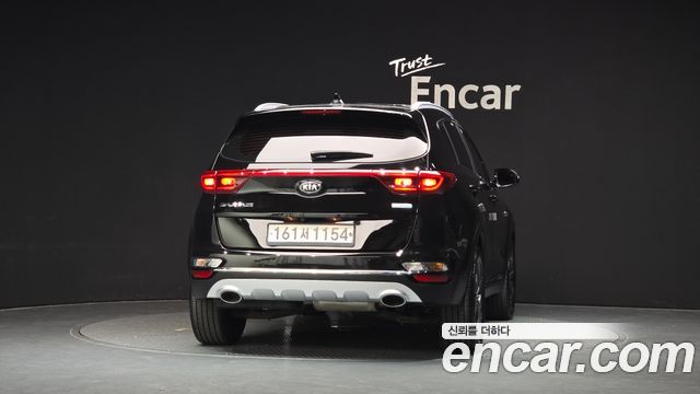 Kia Sportage 2019 — photo 4