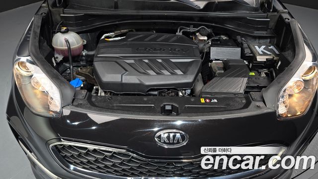 Kia Sportage 2019 — photo 6