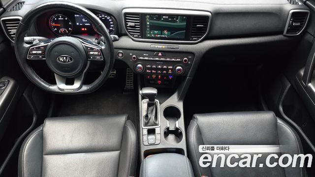 Kia Sportage 2019 — photo 10