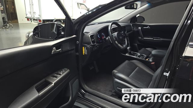 Kia Sportage 2019 — photo 13