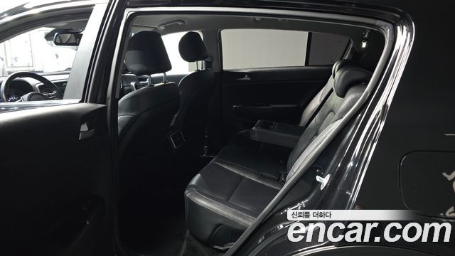 Kia Sportage 2019 — photo 17