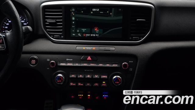 Kia Sportage 2019 — photo 19