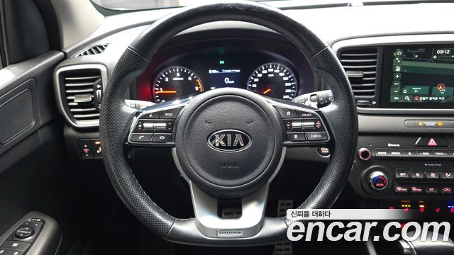 Kia Sportage 2019 — photo 20