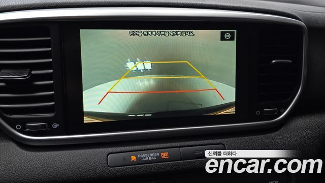 Kia Sportage 2019 — photo 21