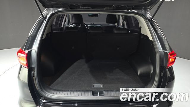 Kia Sportage 2019 — photo 24