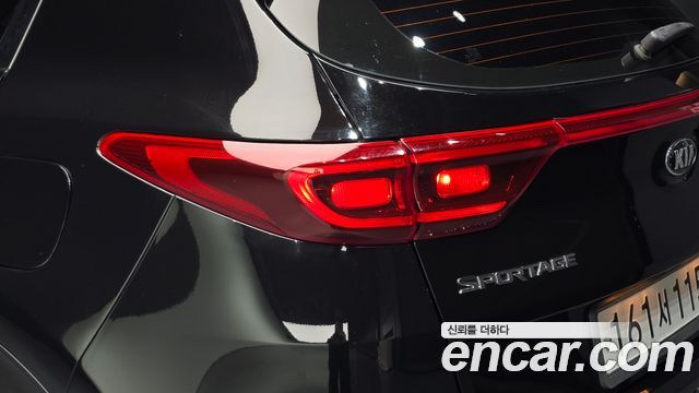 Kia Sportage 2019 — photo 9
