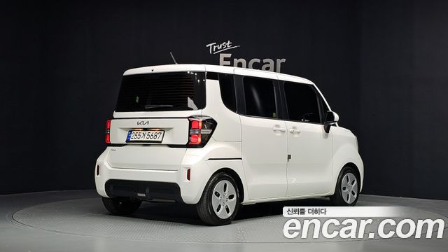 Kia RAY 2023 — photo 2