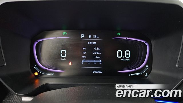 Kia RAY 2023 — photo 11
