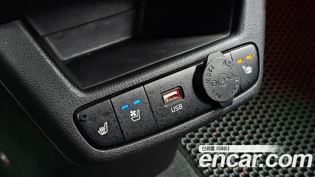 Kia RAY 2023 — photo 24