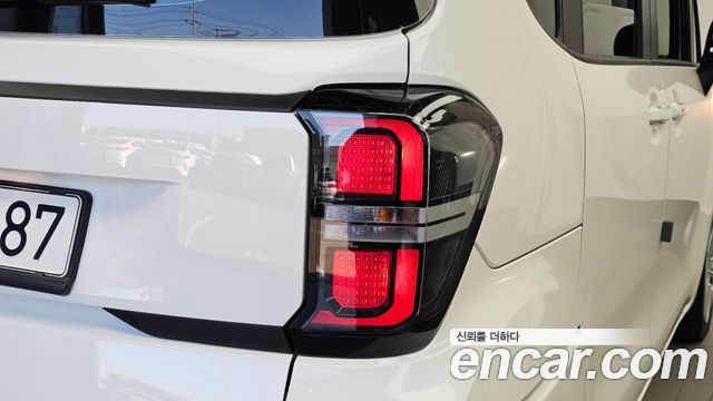 Kia RAY 2023 — photo 9
