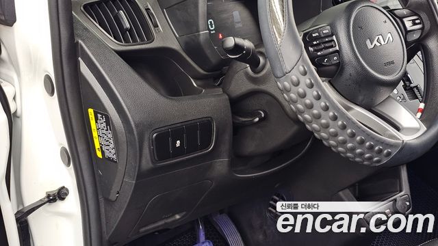Kia RAY 2023 — photo 27