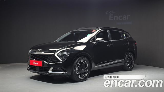 Kia Sportage 2022 — photo 1