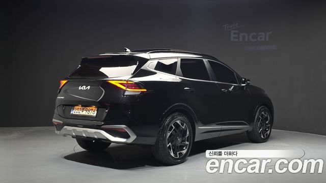 Kia Sportage 2022 — photo 2