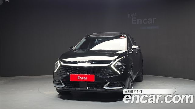 Kia Sportage 2022 — photo 3