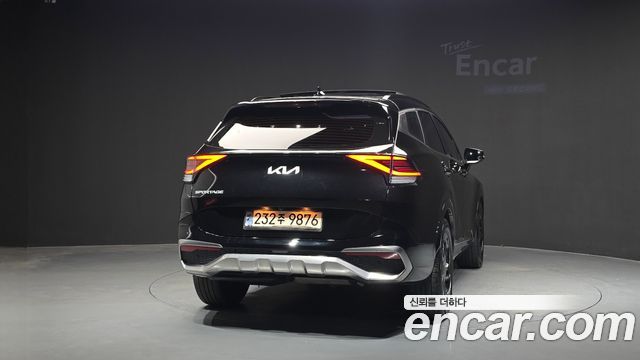 Kia Sportage 2022 — photo 4