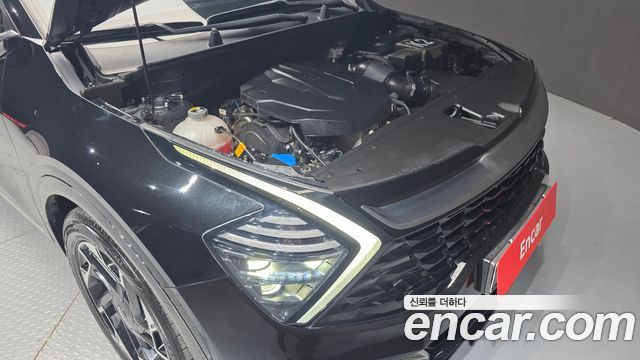 Kia Sportage 2022 — photo 6