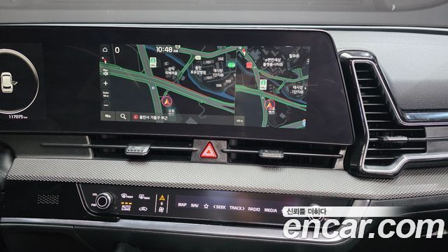 Kia Sportage 2022 — photo 19