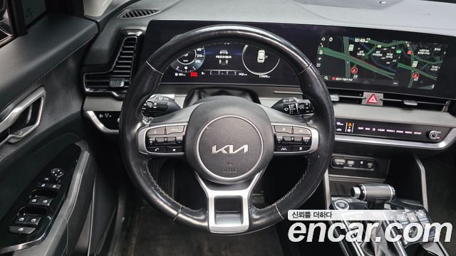 Kia Sportage 2022 — photo 20