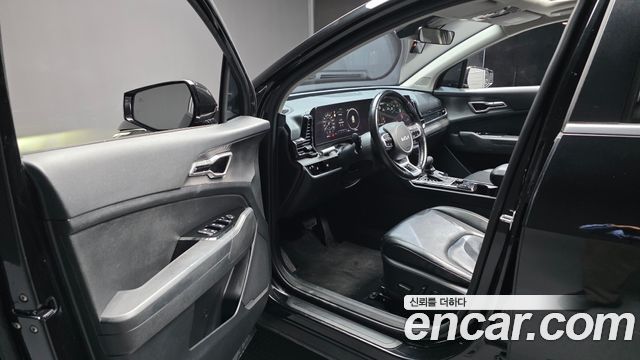 Kia Sportage 2022 — photo 23