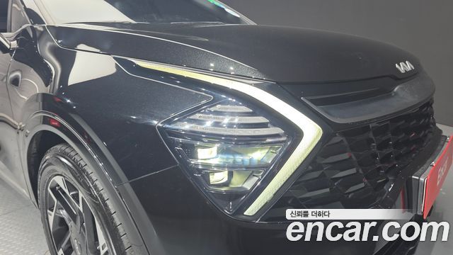 Kia Sportage 2022 — photo 8