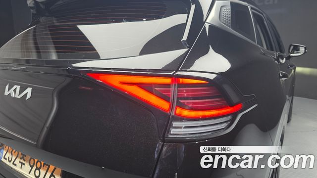 Kia Sportage 2022 — photo 9