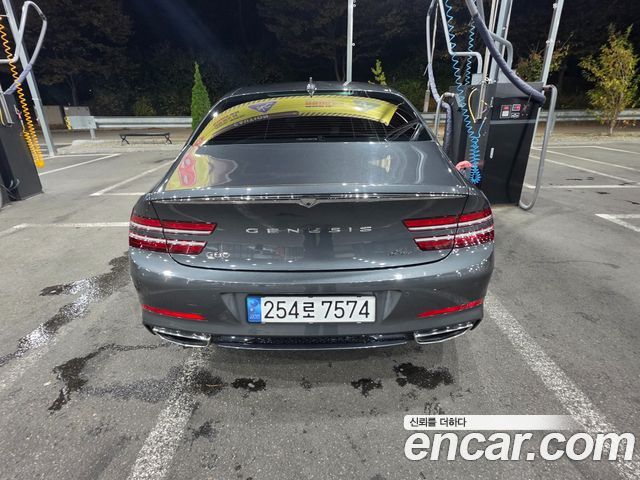 Genesis G80 2021 — photo 2