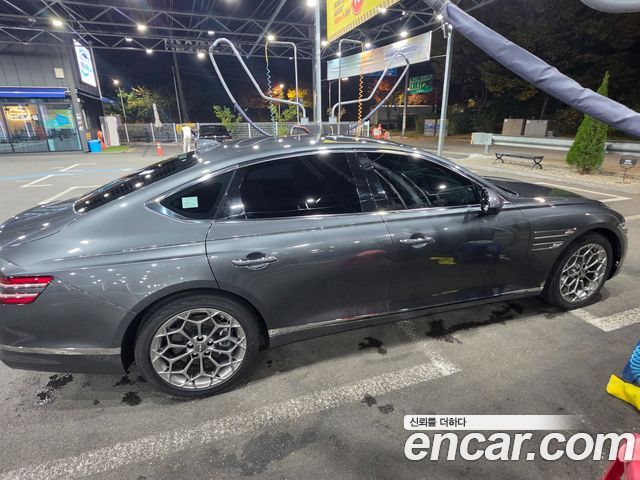 Genesis G80 2021 — photo 3