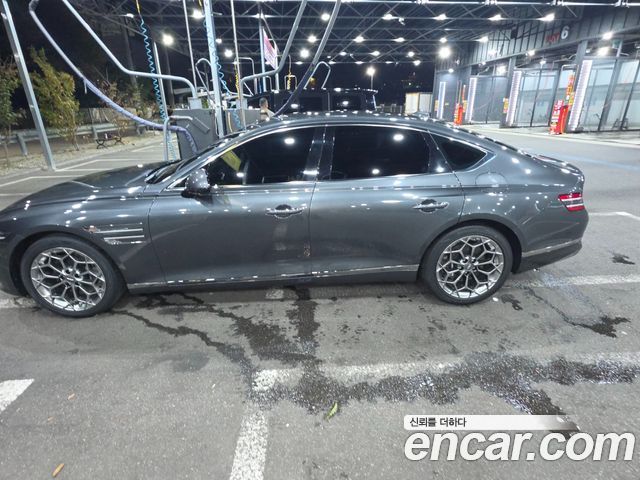 Genesis G80 2021 — photo 5