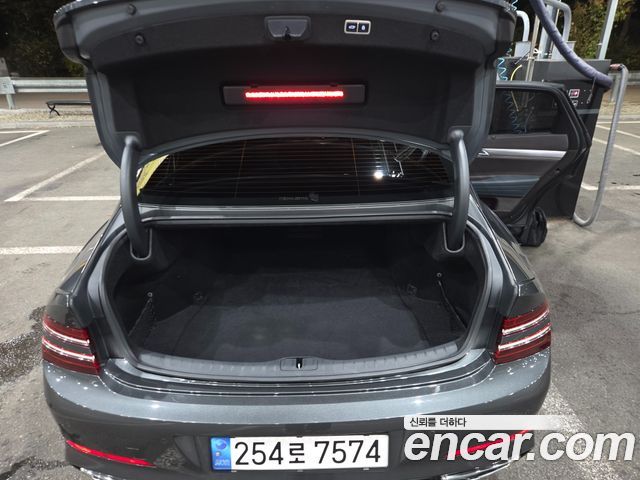 Genesis G80 2021 — photo 6