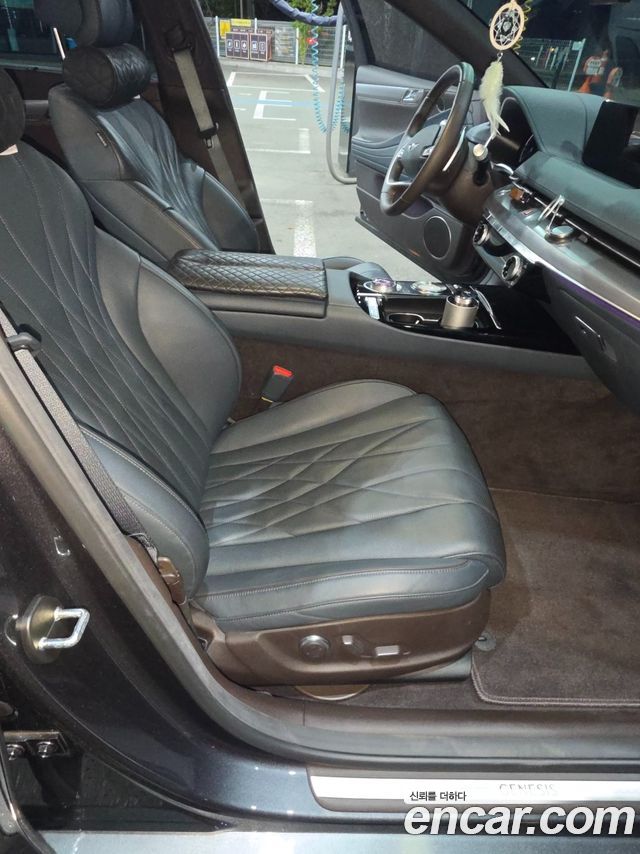 Genesis G80 2021 — photo 7