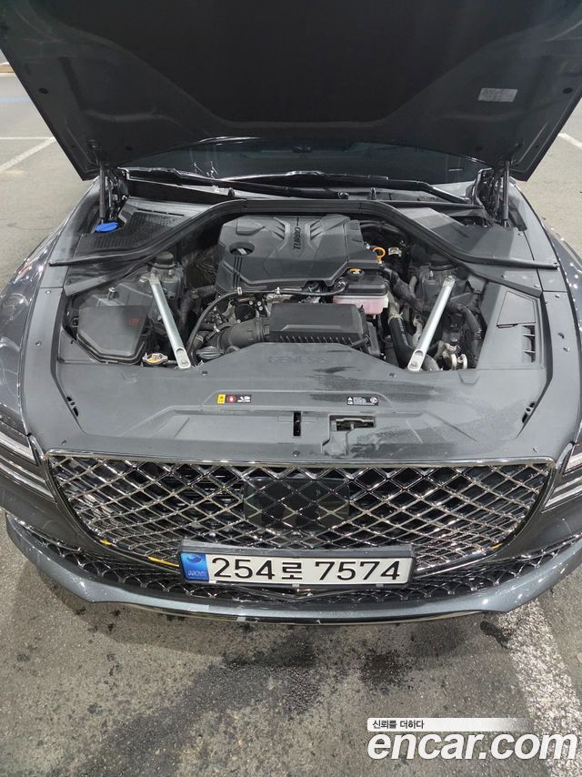 Genesis G80 2021 — photo 8