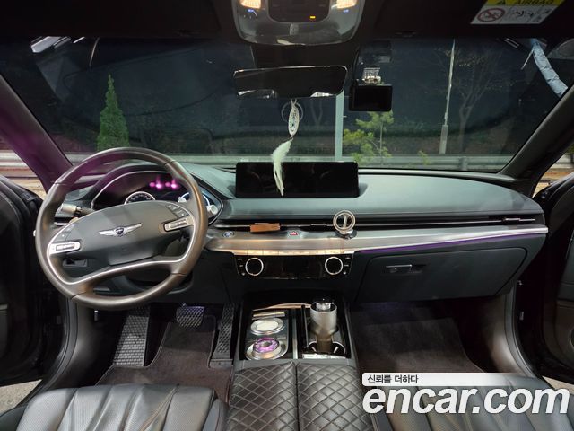 Genesis G80 2021 — photo 9