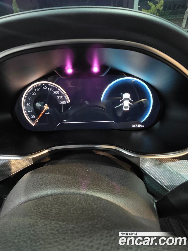 Genesis G80 2021 — photo 10