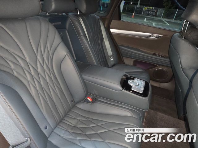 Genesis G80 2021 — photo 12