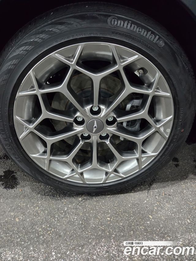 Genesis G80 2021 — photo 14